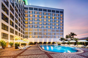 Гостиница Bangkok Palace Hotel  Бангкок